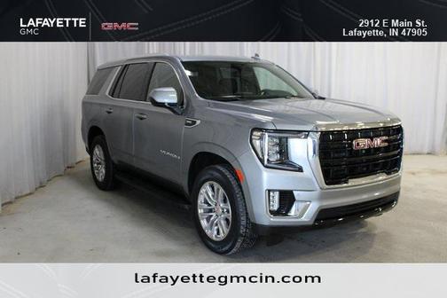 2023 GMC Yukon SLE