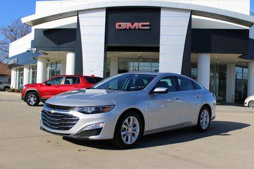 2022 Chevrolet Malibu FWD LT