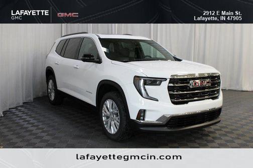 2026 GMC Acadia Elevation FWD