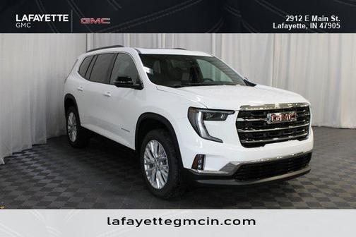 2026 GMC Acadia Elevation FWD