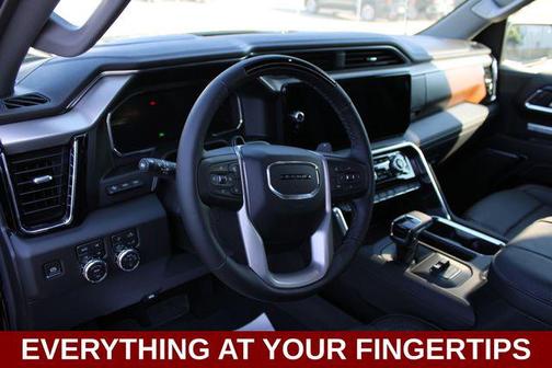Onyx Black 2026 GMC Sierra 1500 Denali