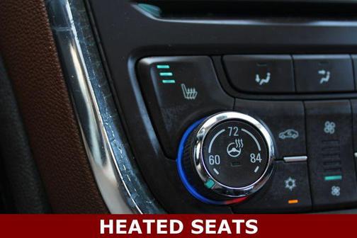 Cocoa Silver Metallic 2014 Buick Encore Leather