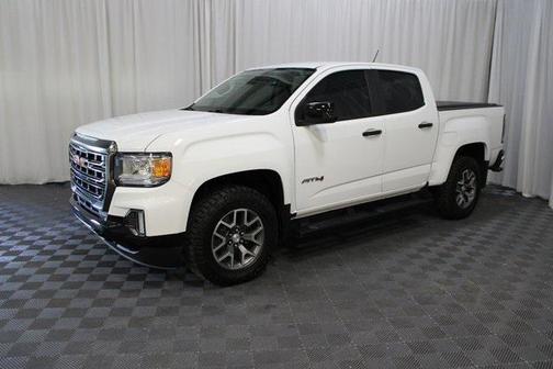 2022 GMC Canyon AT4