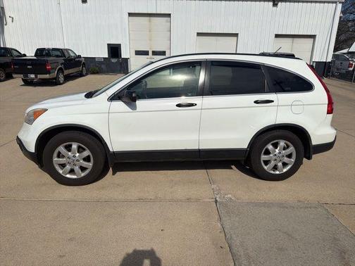 Taffeta White 2007 Honda CR-V EX