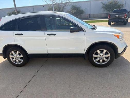 Taffeta White 2007 Honda CR-V EX