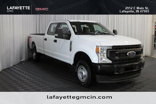 2022 Ford F-250 XL