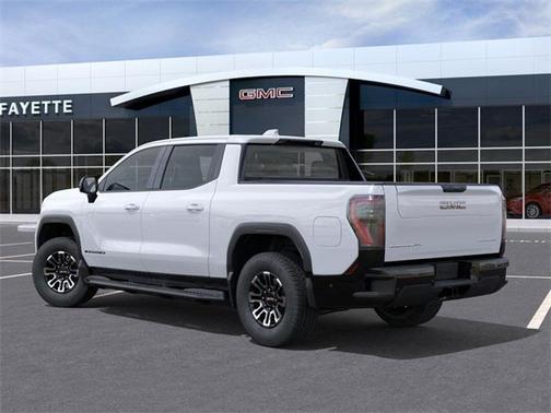 2026 GMC Sierra EV Extended Range Elevation