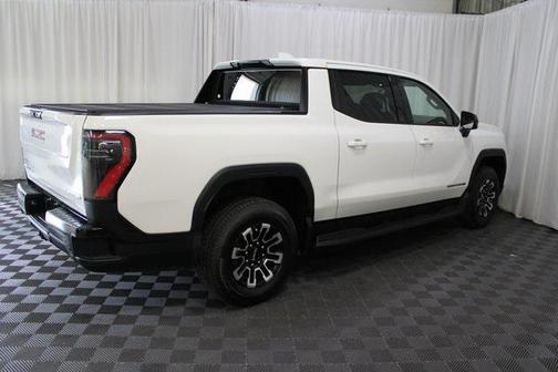 2026 GMC Sierra EV Extended Range Elevation