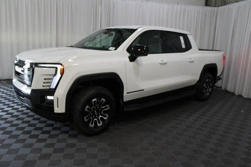 2026 GMC Sierra EV Extended Range Elevation