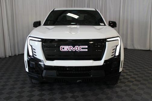 2026 GMC Sierra EV Extended Range Elevation