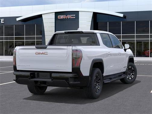 2026 GMC Sierra EV Extended Range Elevation