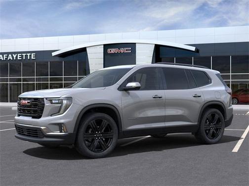 2025 GMC Acadia FWD Elevation