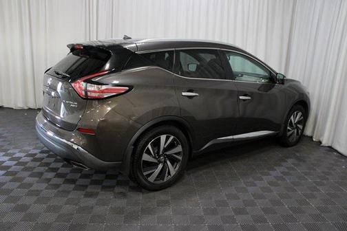 2015 Nissan Murano Platinum
