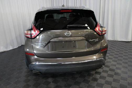 2015 Nissan Murano Platinum