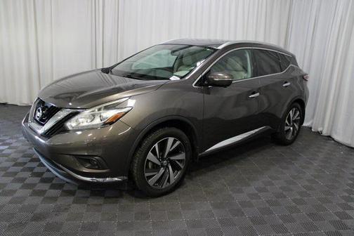 2015 Nissan Murano Platinum
