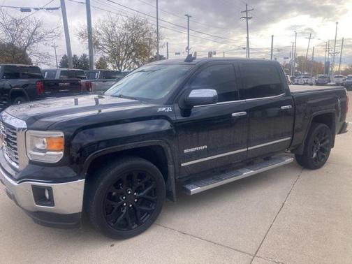 2015 GMC Sierra 1500 SLT