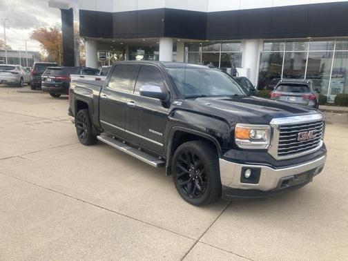 2015 GMC Sierra 1500 SLT