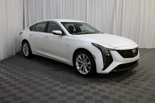 2025 Cadillac CT5 Premium Luxury RWD