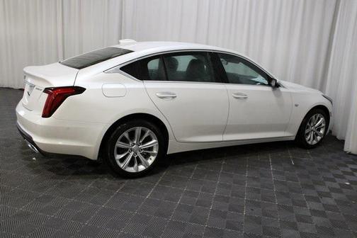 2025 Cadillac CT5 Premium Luxury RWD