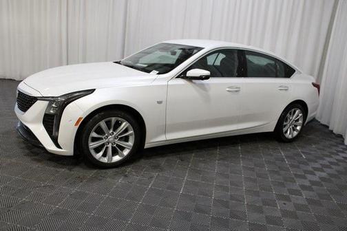 2025 Cadillac CT5 Premium Luxury RWD