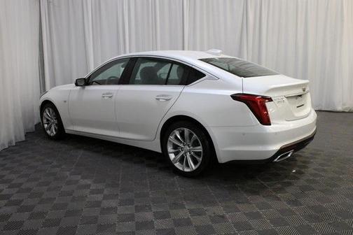 2025 Cadillac CT5 Premium Luxury RWD