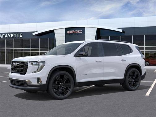 2026 GMC Acadia Elevation FWD