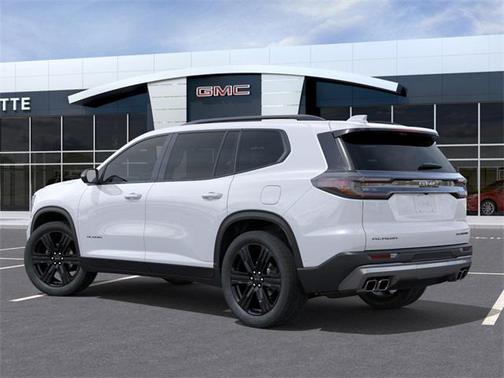 2026 GMC Acadia Elevation FWD