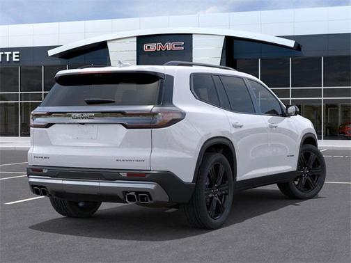 2026 GMC Acadia Elevation FWD