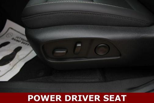 Volcanic Red Tintcoat 2026 GMC Terrain AWD Elevation