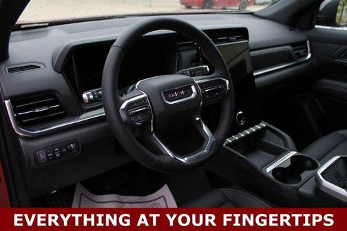 Volcanic Red Tintcoat 2026 GMC Terrain AWD Elevation