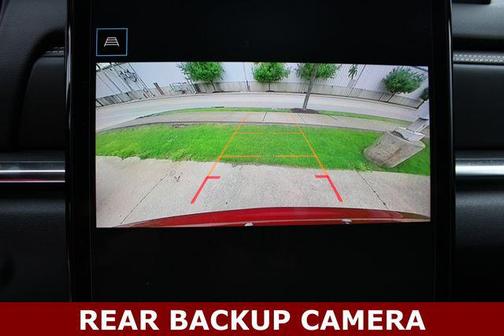 Volcanic Red Tintcoat 2026 GMC Terrain AWD Elevation