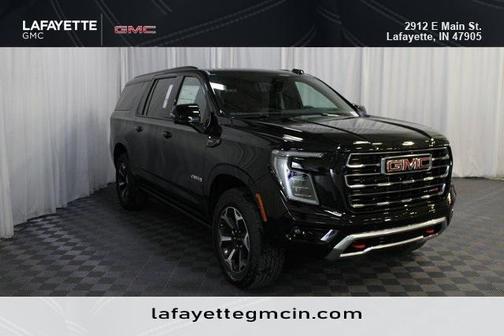 2026 GMC Yukon XL 4WD AT4