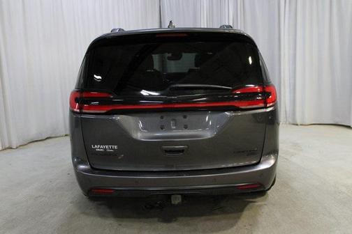 2021 Chrysler Pacifica Limited