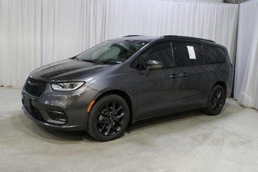 2021 Chrysler Pacifica Limited