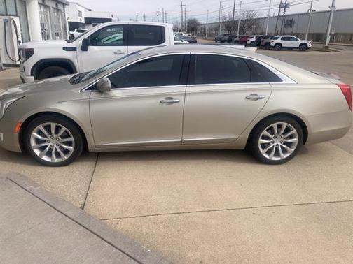 2016 Cadillac XTS Luxury