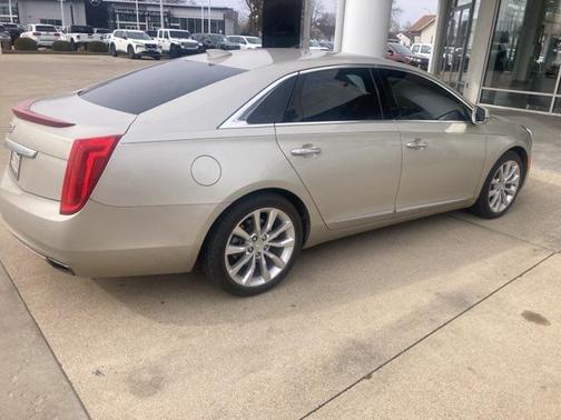 2016 Cadillac XTS Luxury