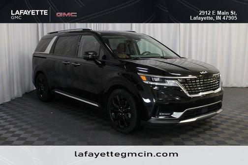 2022 Kia Carnival SX