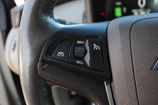 Ashen Gray Metallic 2015 Chevrolet Volt Base