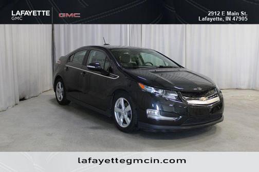 Ashen Gray Metallic 2015 Chevrolet Volt Base