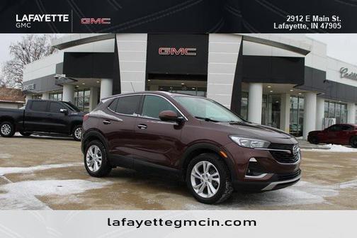 2023 Buick Encore GX Preferred