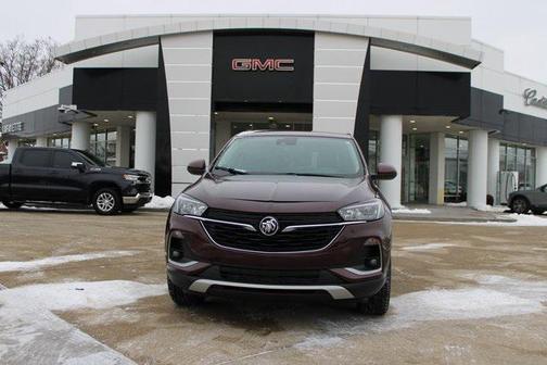 2023 Buick Encore GX Preferred
