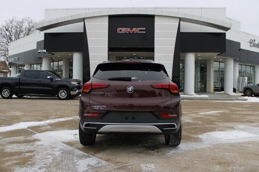 2023 Buick Encore GX Preferred