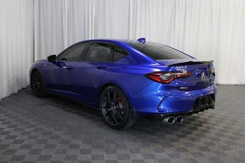 2022 Acura TLX Type S