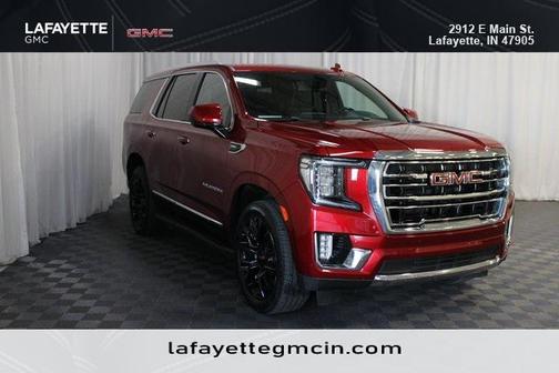 2023 GMC Yukon SLT