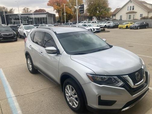 2019 Nissan Rogue S