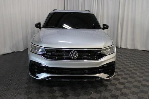 2023 Volkswagen Tiguan 2.0T SE R-Line Black 4MOTION
