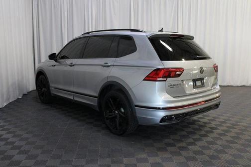 2023 Volkswagen Tiguan 2.0T SE R-Line Black 4MOTION