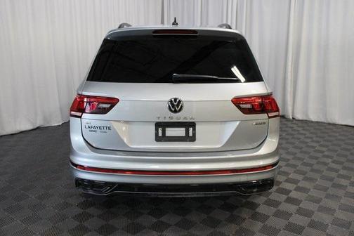 2023 Volkswagen Tiguan 2.0T SE R-Line Black 4MOTION