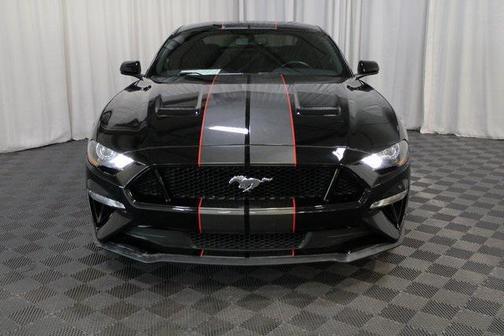 2018 Ford Mustang GT Premium