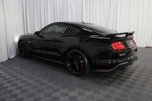 2018 Ford Mustang GT Premium